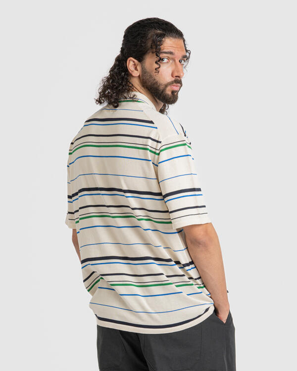 adidas Originals x WALES BONNER KNIT POLO | JM8203 | AFEW STORE